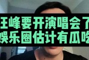 为什么娱乐圈吃瓜看汪峰,揭秘“吃瓜看汪峰”背后的真相